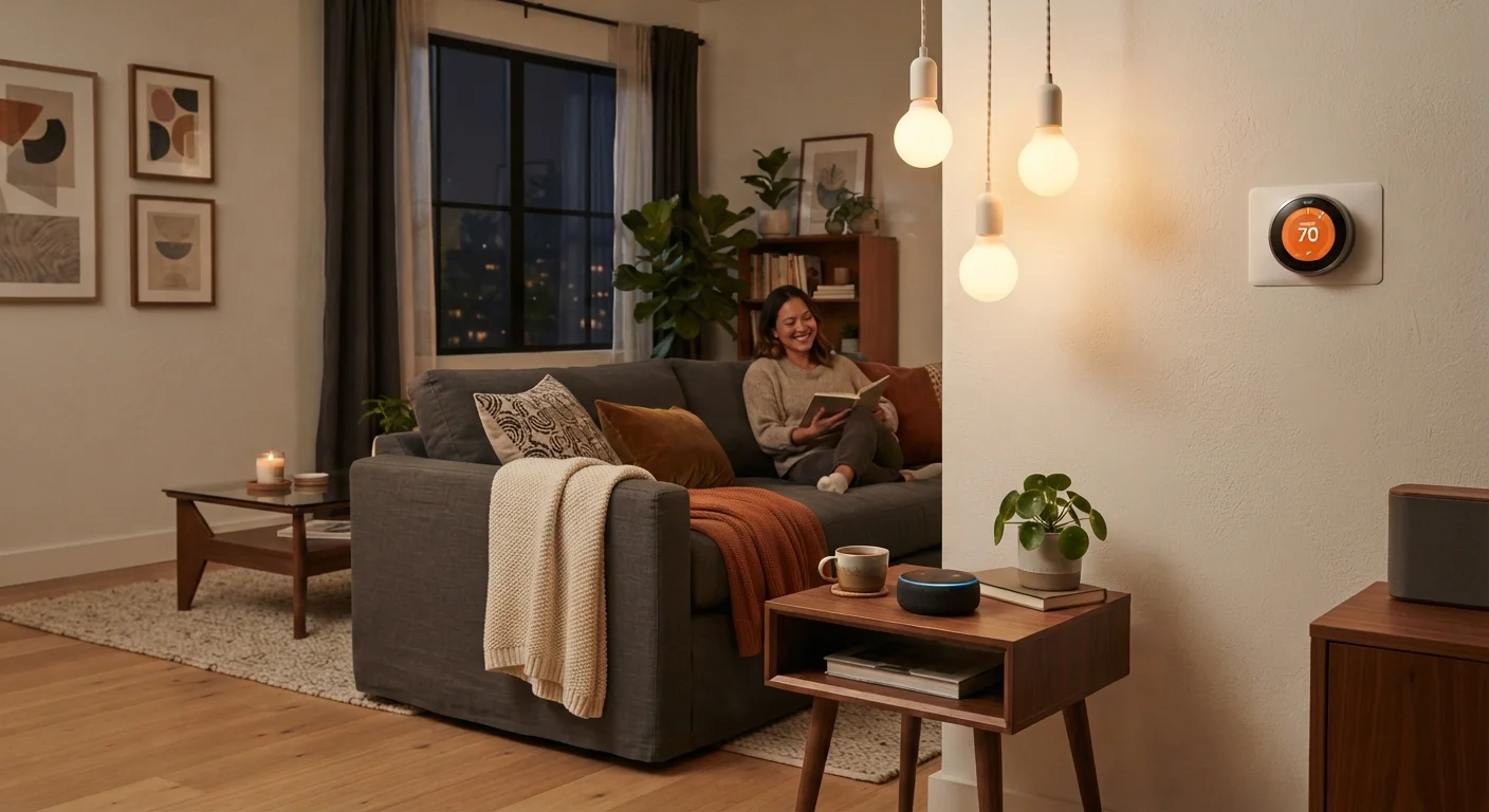 A Practical Introduction to Smart Home Devices for First-Time Buyers
