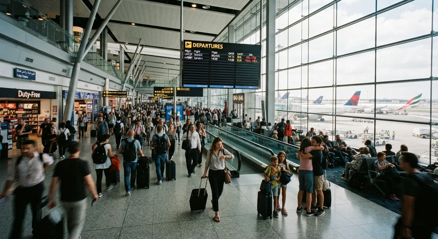 Airport Layovers: When a Long Connection Becomes a Liability