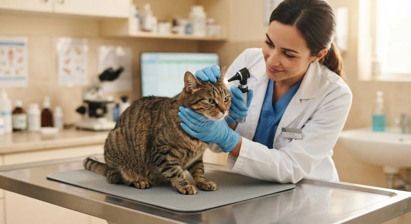 Annual Vet Visits for Cats: What to Expect and What to Ask