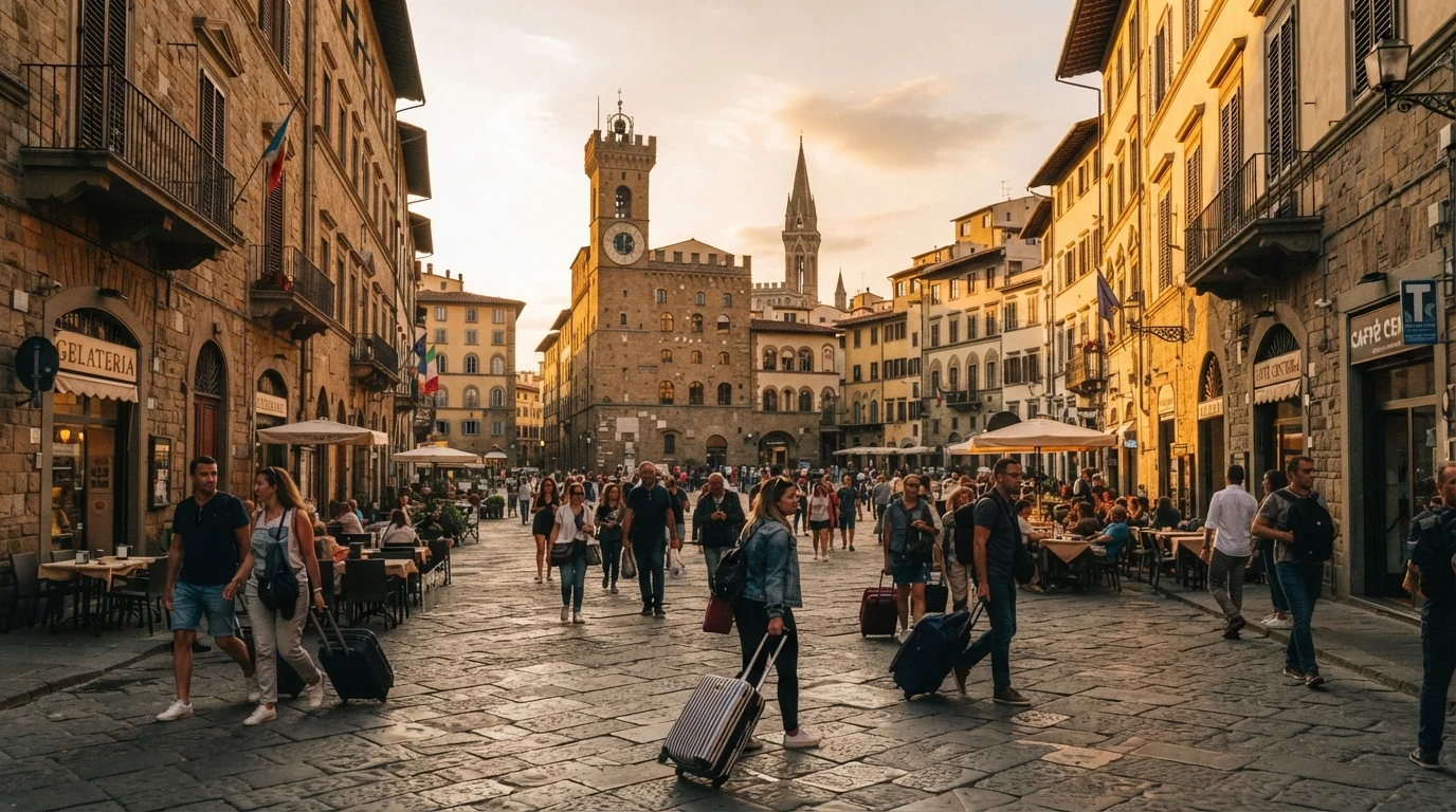 Assuming a European City Break Will Be Relaxing Is Usually the First Mistake