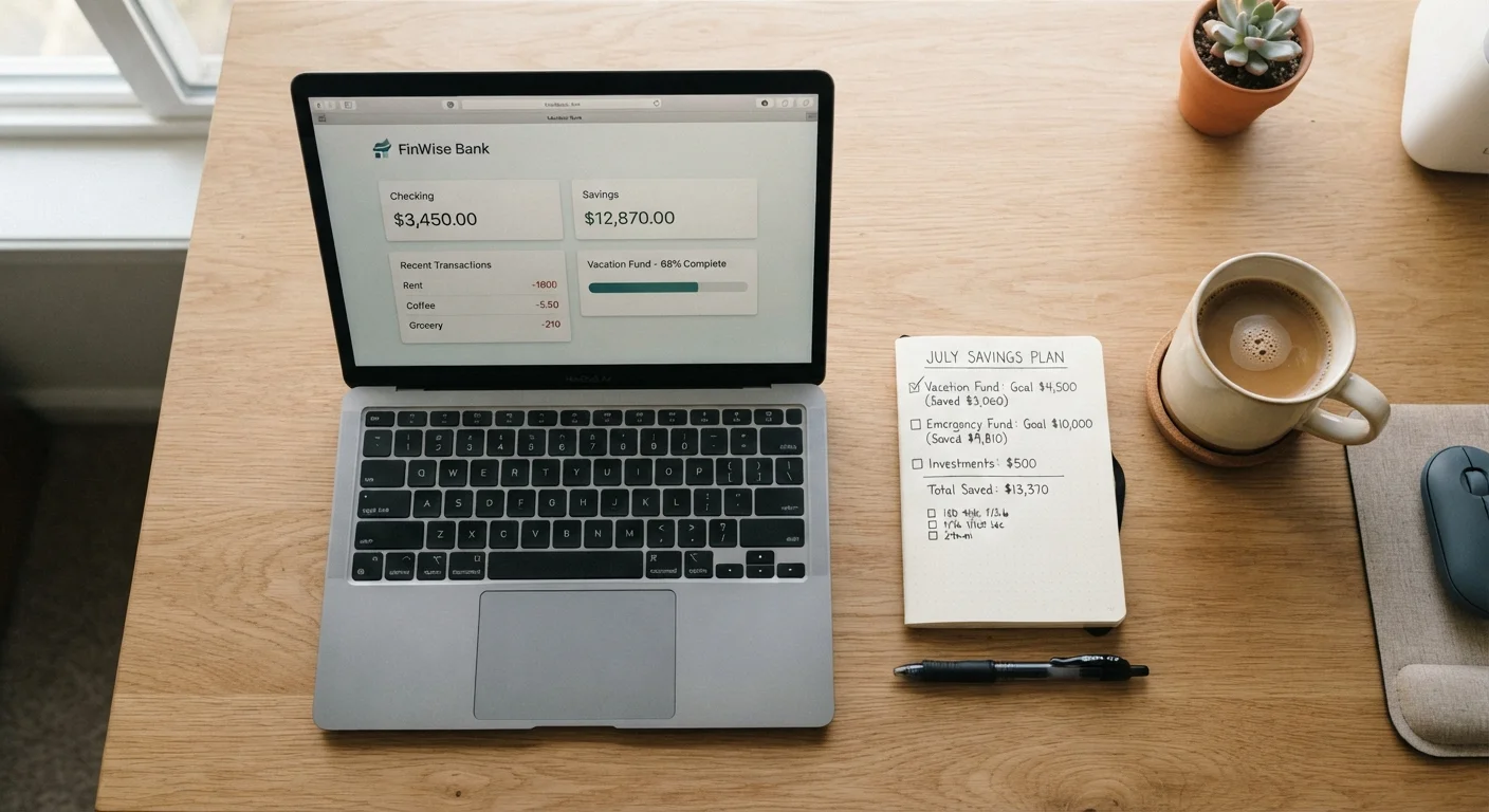 Automating Your Finances: How to Make Saving and Debt Payments Happen Without Thinking About Them