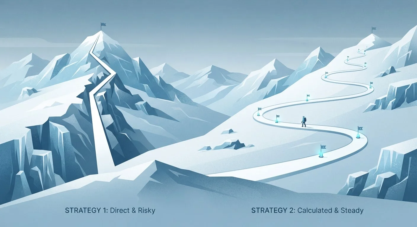 Avalanche vs. Snowball: Two Debt Payoff Strategies, One Real Decision