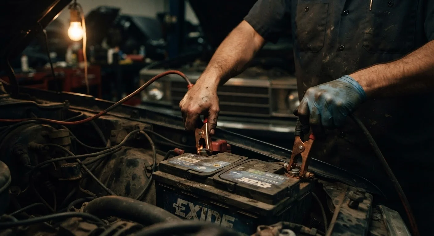 Battery Health and Electrical Gremlins: What's Draining Your Car