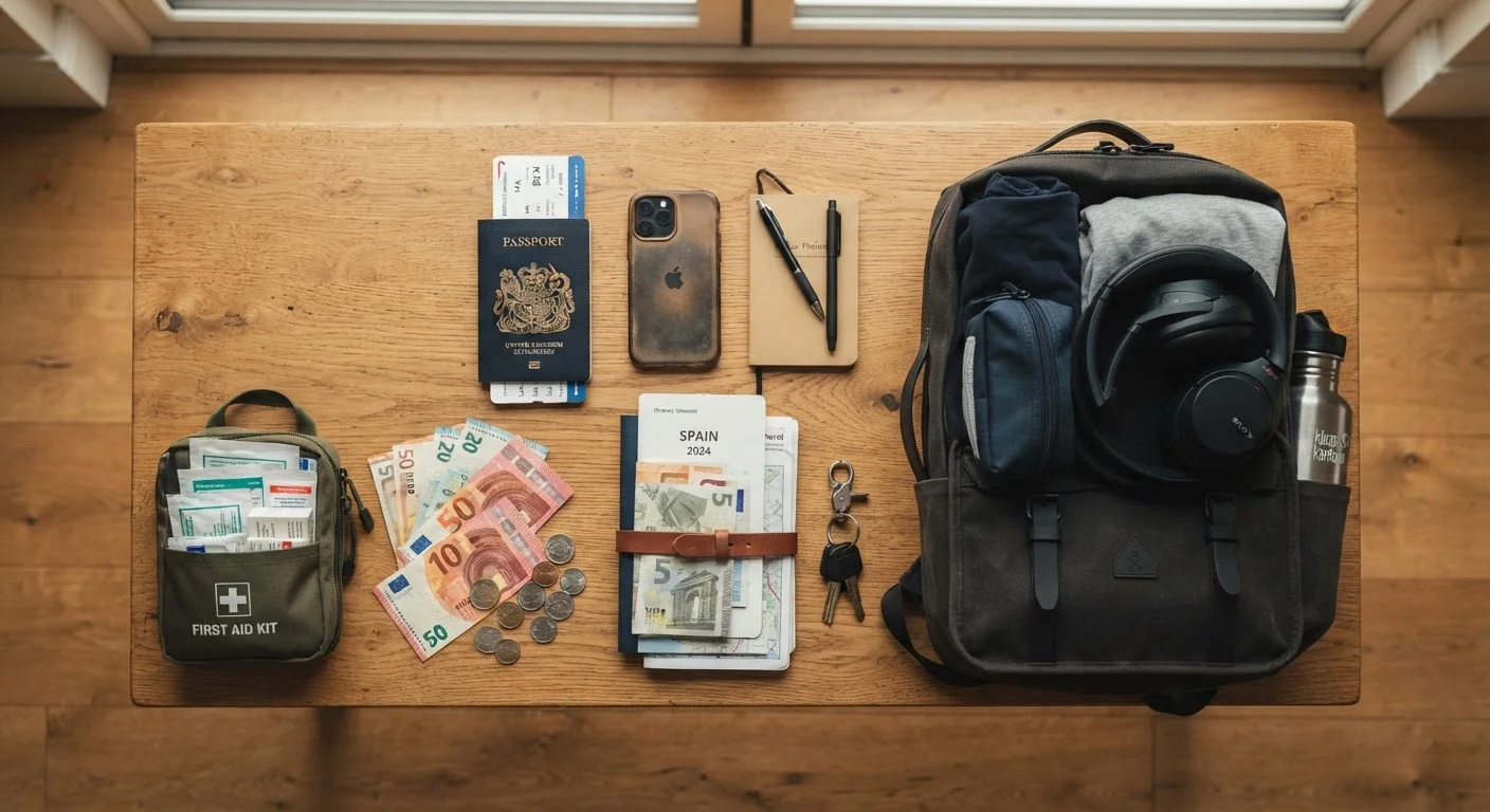 Before You Board: A Pre-Trip Checklist Every Traveler Should Run Through