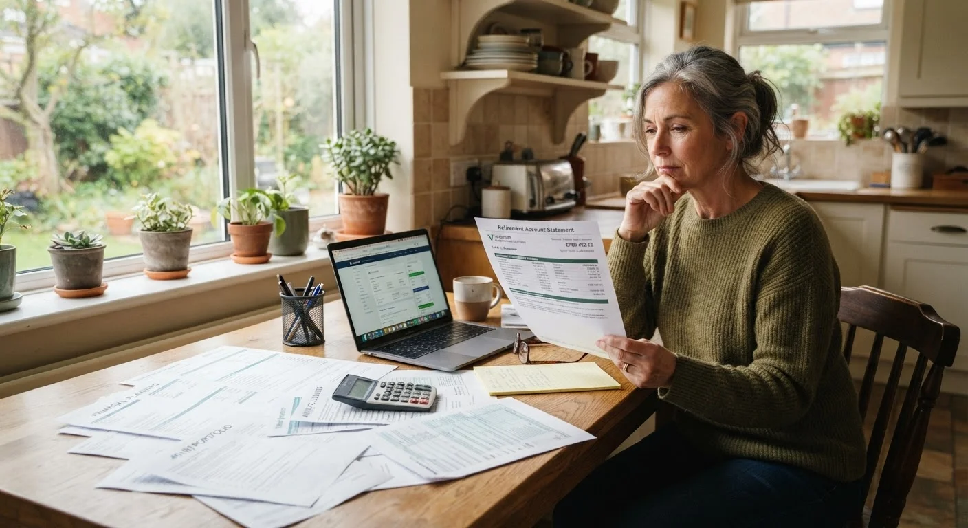 Before You Raid Your Retirement Account to Pay Off Debt