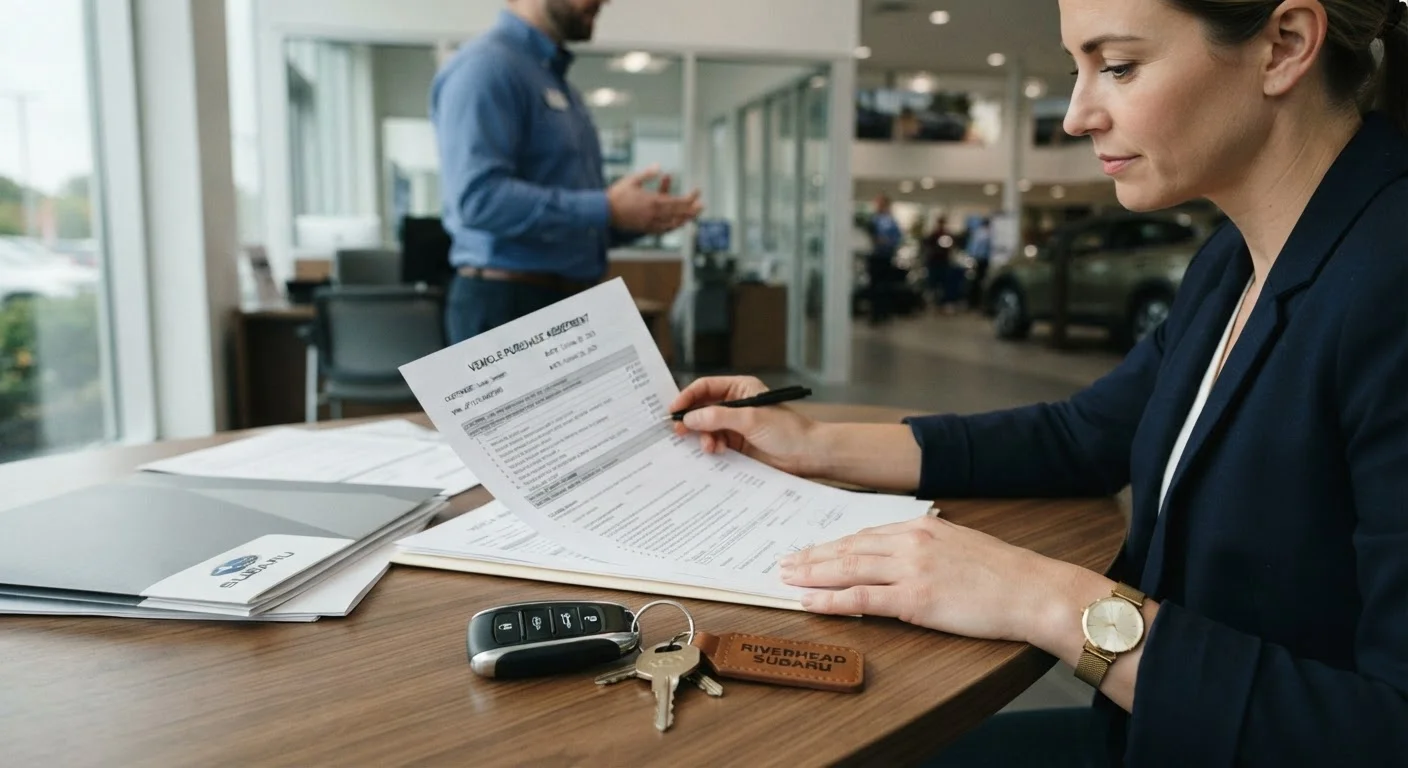 Before You Trade In Your Car: What Owners Often Overlook