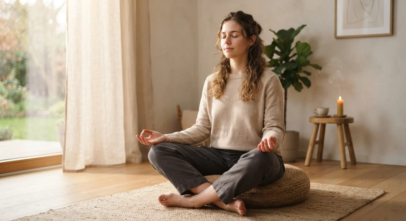 Breathing Exercises That Actually Calm an Anxious Nervous System