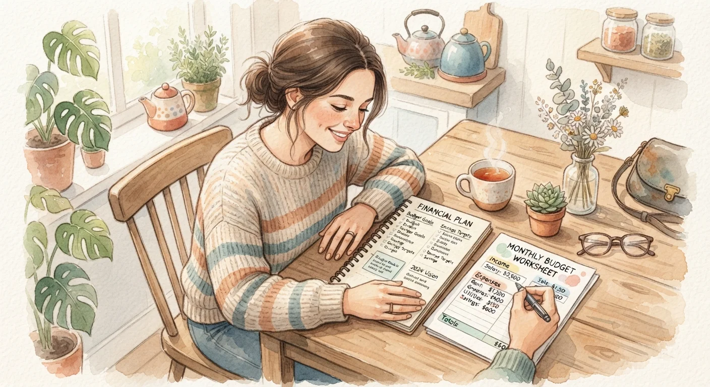 Budgeting Myths That Keep People From Starting