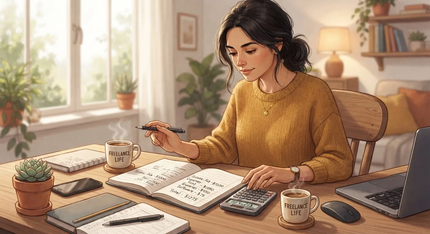 Budgeting on an Irregular Income