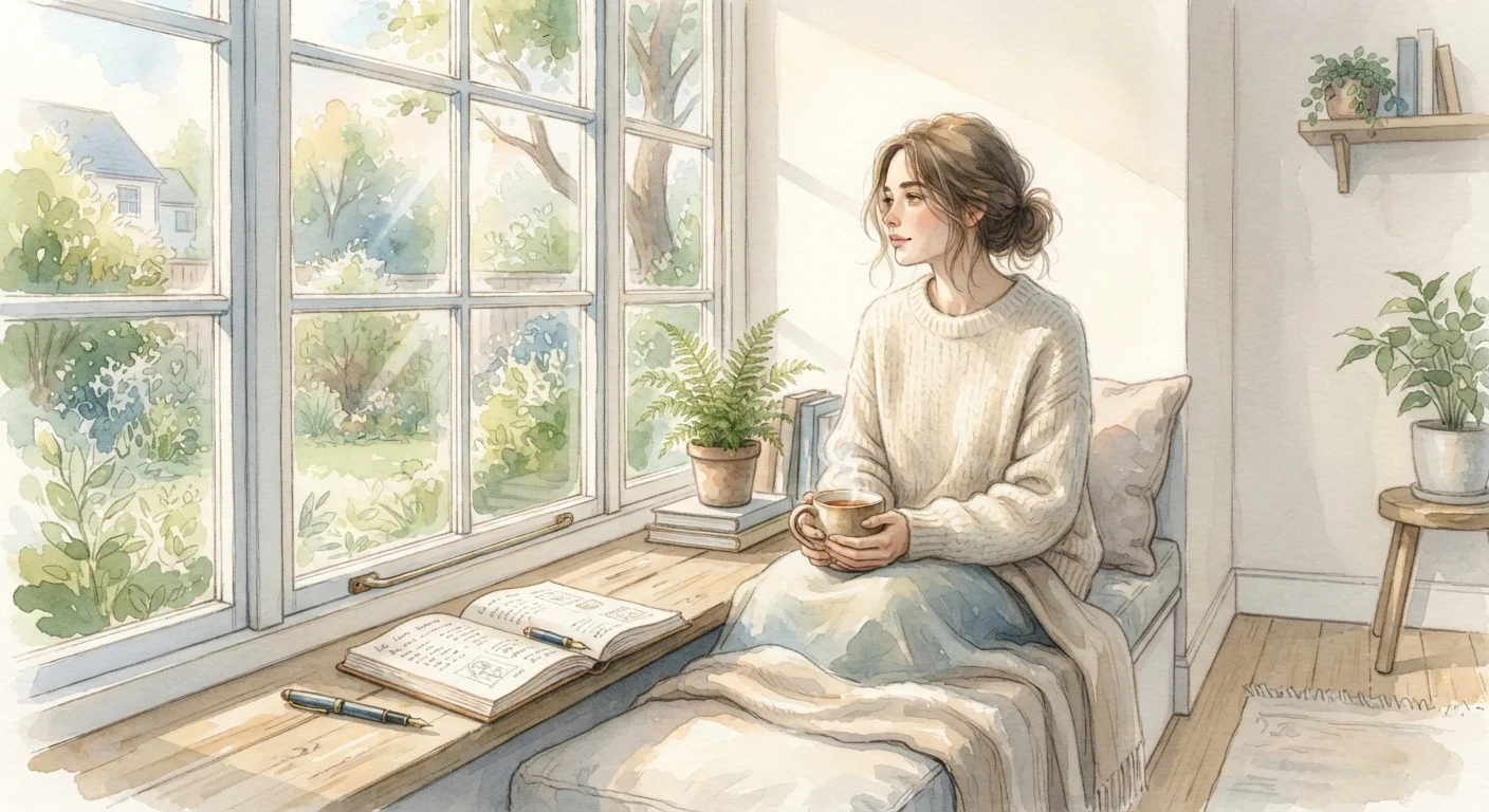 Building a Personal Mental Wellness Routine from the Ground Up