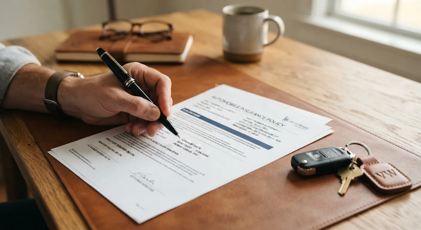 Car Insurance Decoded: What Each Coverage Type Actually Protects