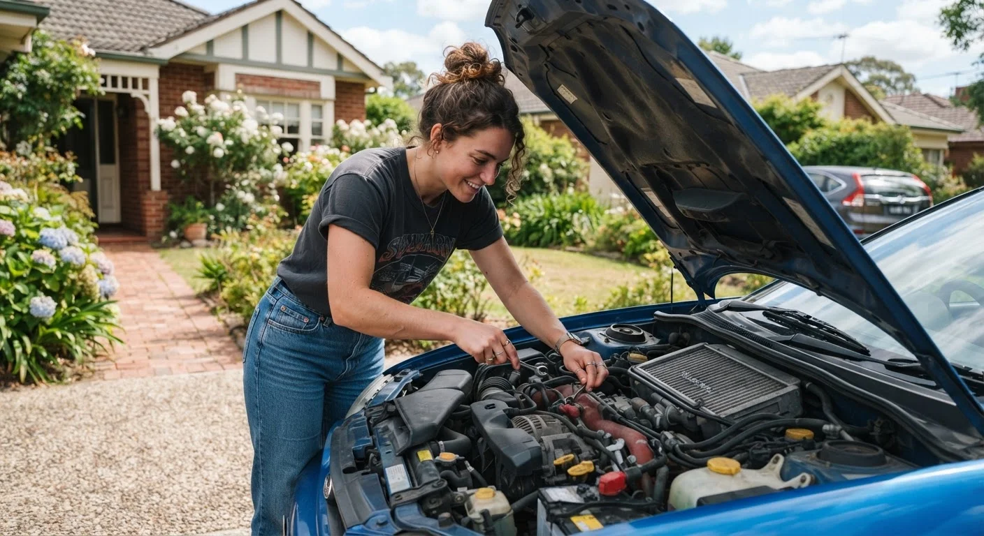 Car Ownership for Beginners: What to Maintain, When, and Why