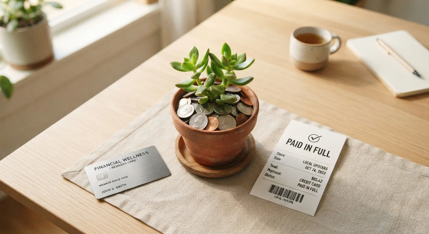 Carrying a Balance Isn't Normal: Reframing What Healthy Credit Card Use Looks Like