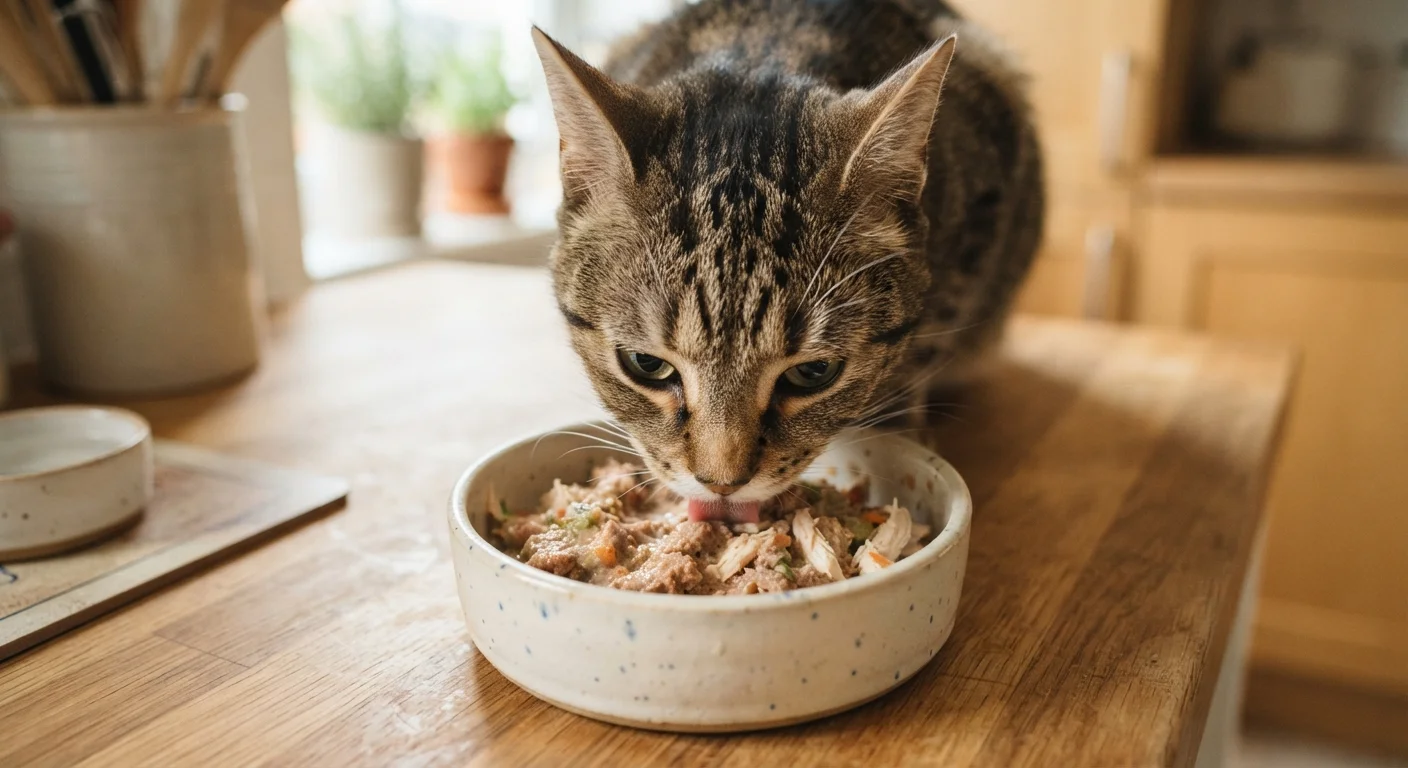 Cat Nutrition Decoded: What Goes Into a Balanced Feline Diet
