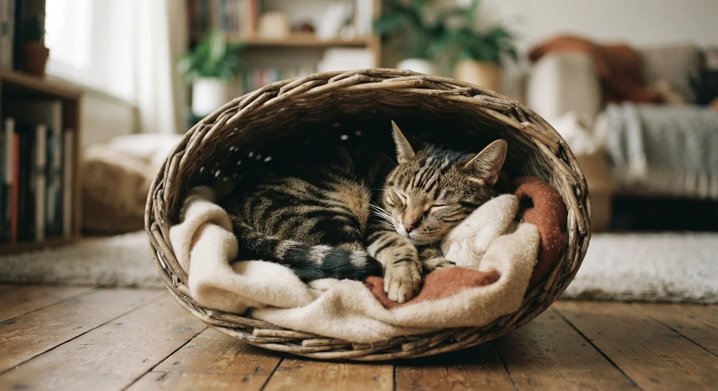 Cats and Stress: Recognizing the Signs and Reducing Triggers at Home