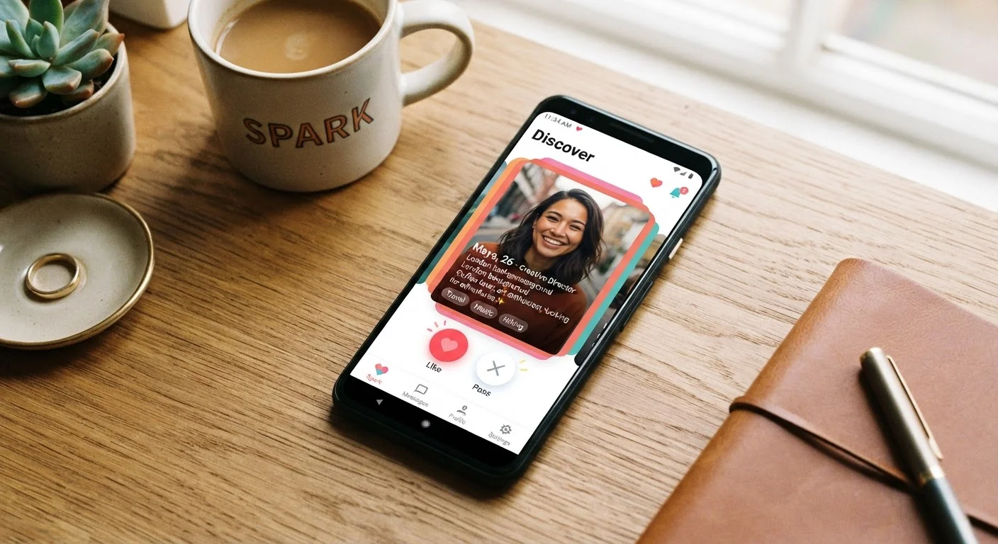 Dating Apps Decoded: Matching Algorithms, Profiles, and What the Research Says