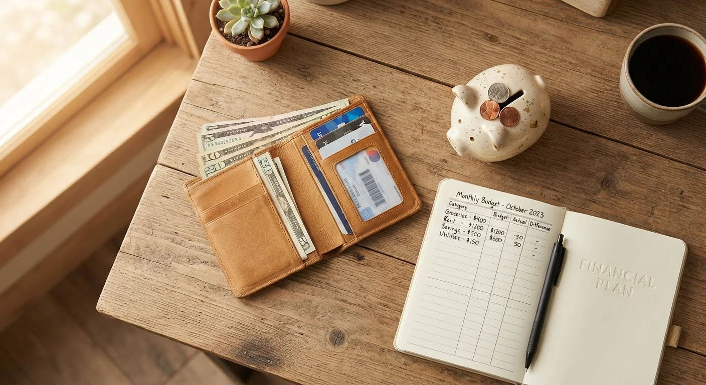 Debt While Saving: How to Split Your Paycheck Without Feeling Like You're Losing Both Battles
