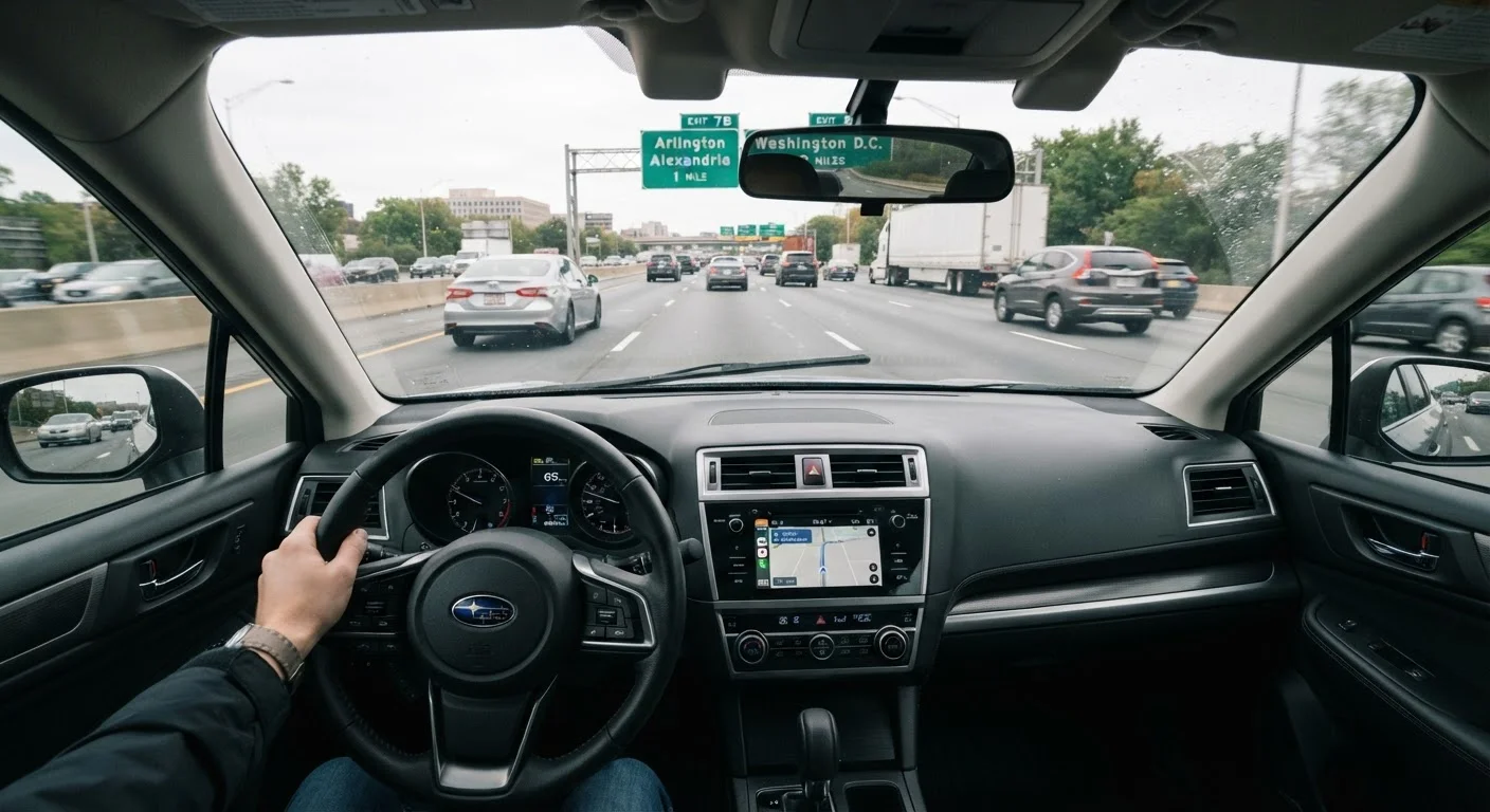Defensive Driving: The Mental Habits That Prevent Crashes Before They Happen