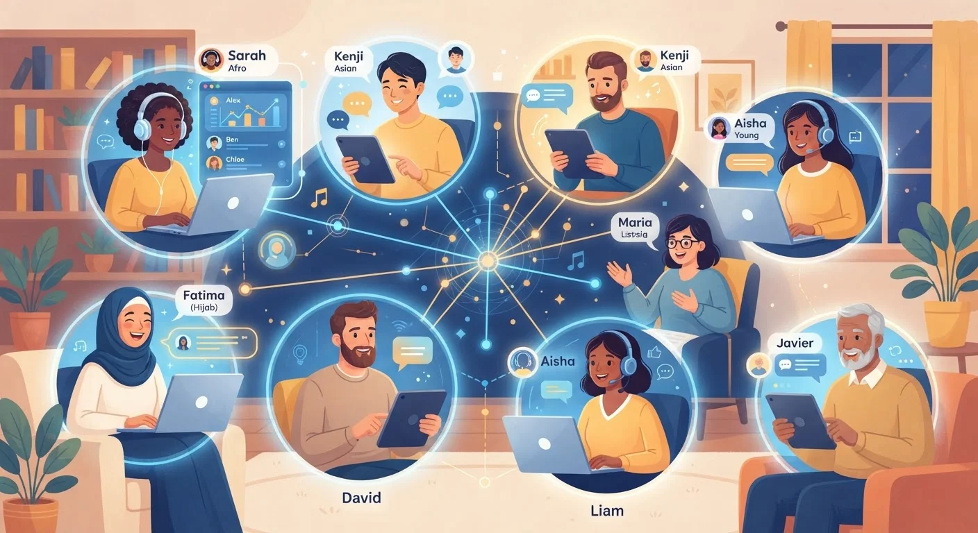 Digital Community Etiquette: The Unwritten Rules Most Platforms Don't Explain