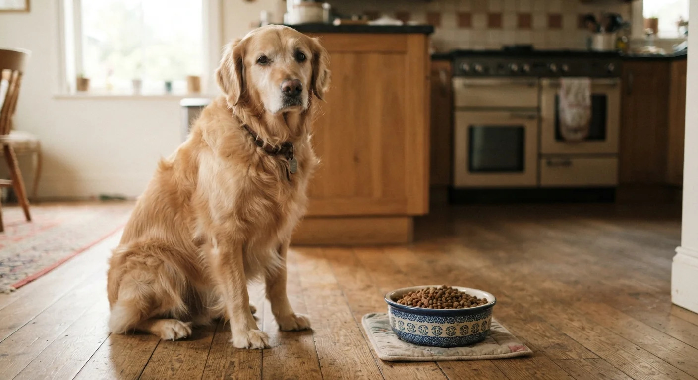 Feeding Habits That Quietly Harm Dogs Over Time