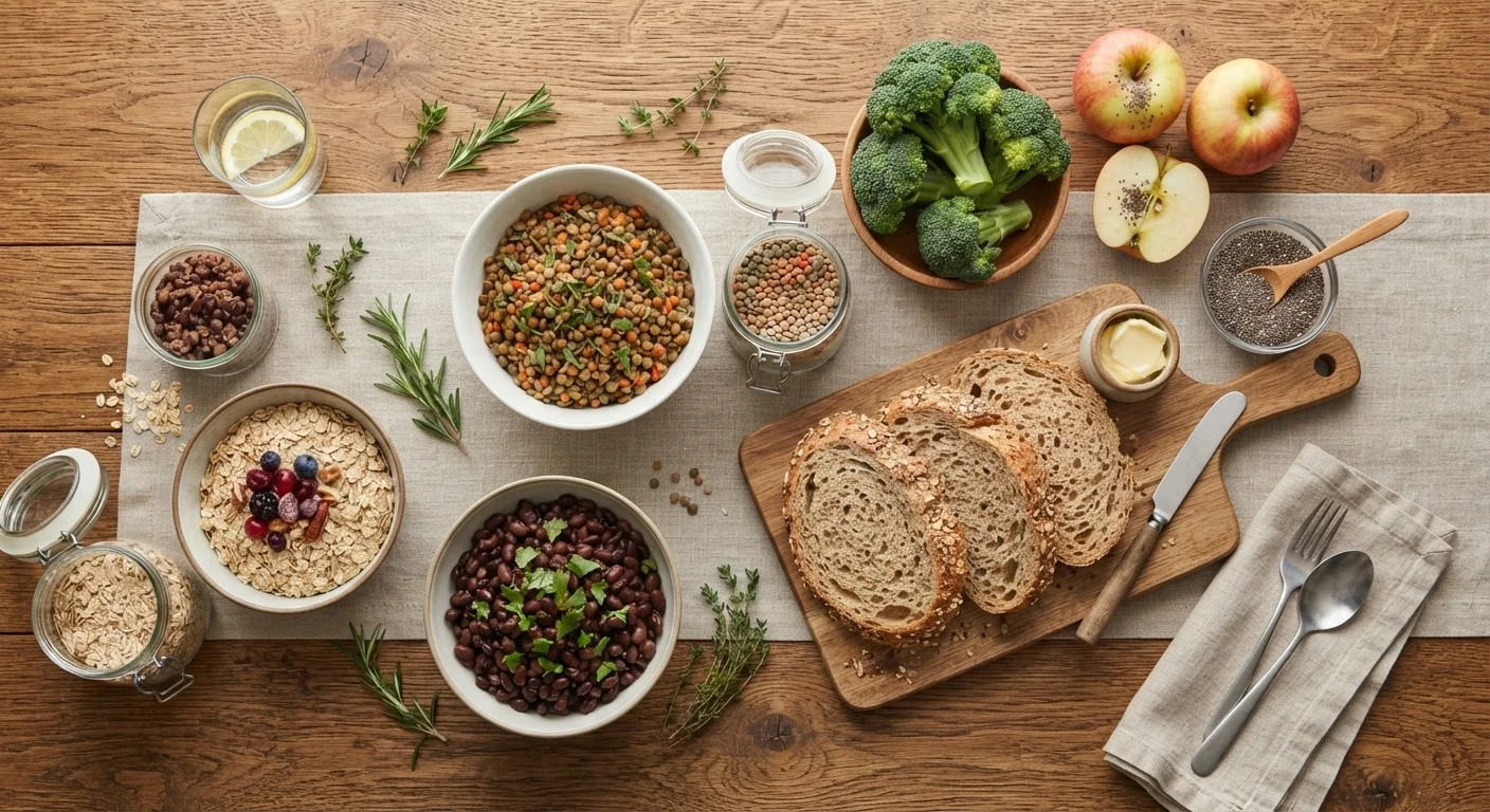 Fiber: The Nutrient Most Americans Under-Eat