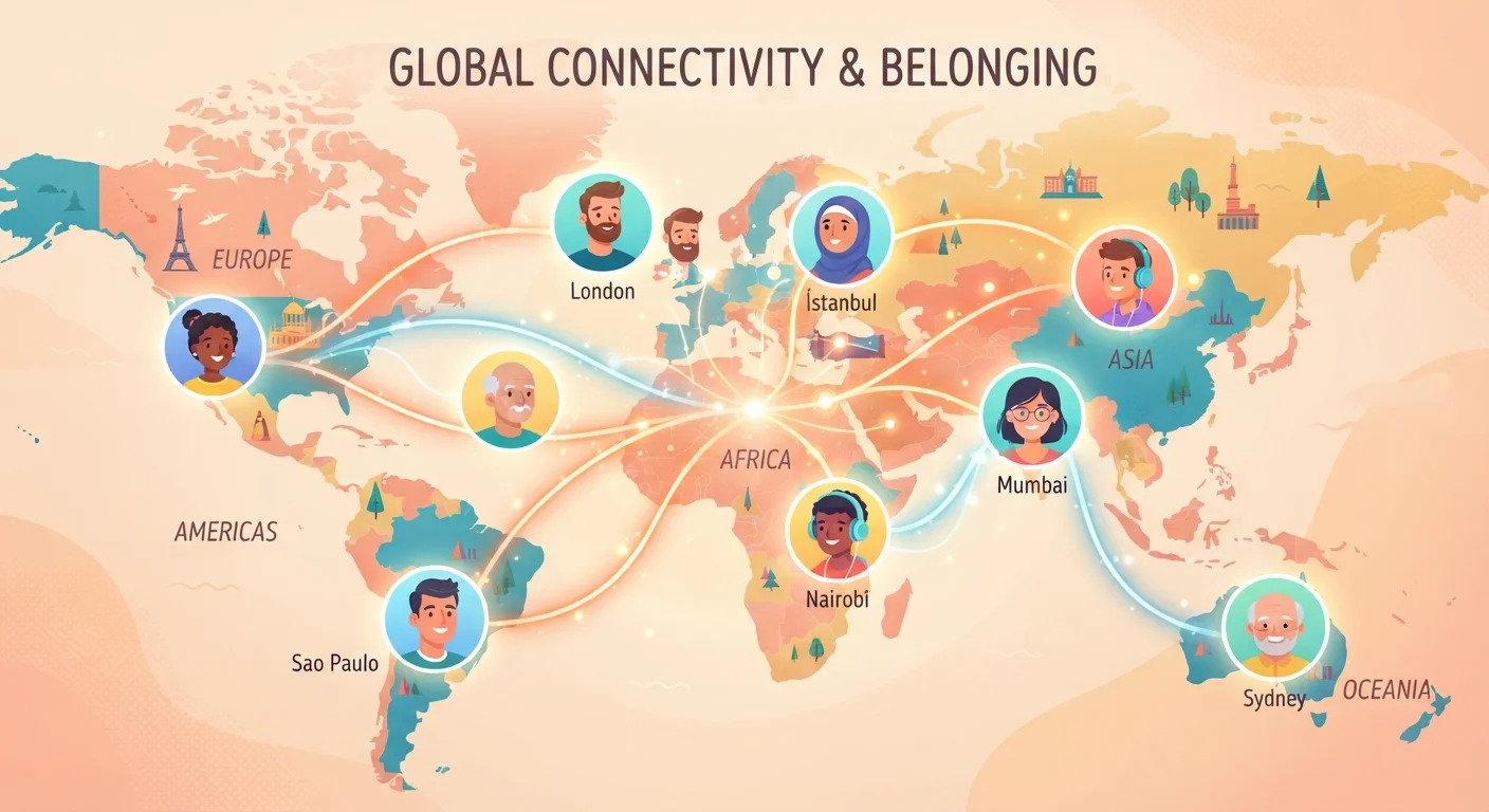 Finding Your People: A Practical Map to Locating the Right Online Community