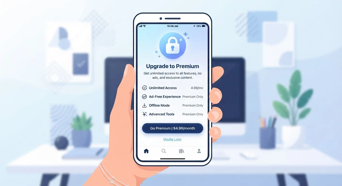Freemium Apps and the Hidden Cost of 'Free'