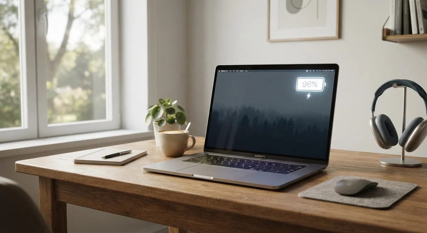 Getting More Life Out of Your Laptop Battery