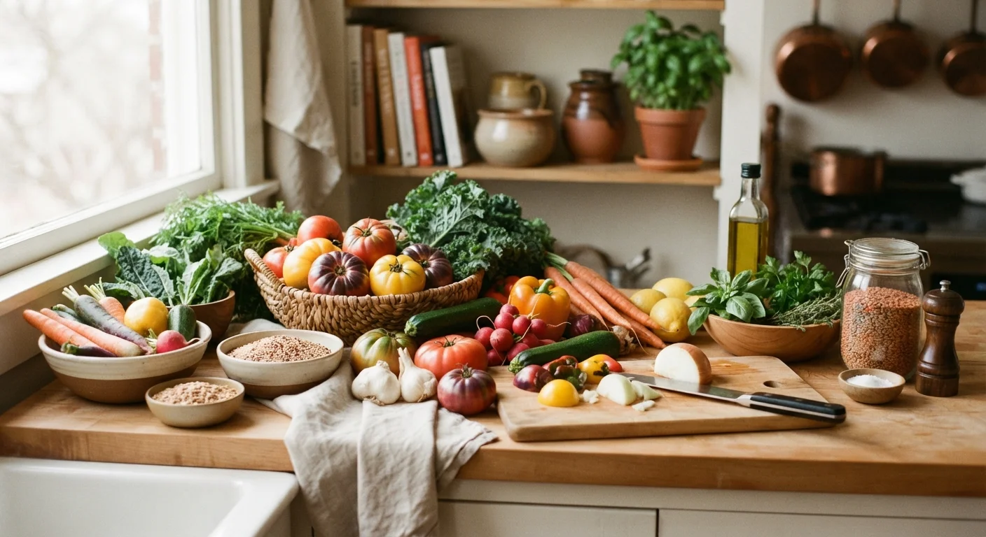 Getting Started with Healthier Eating Without Overhauling Your Life