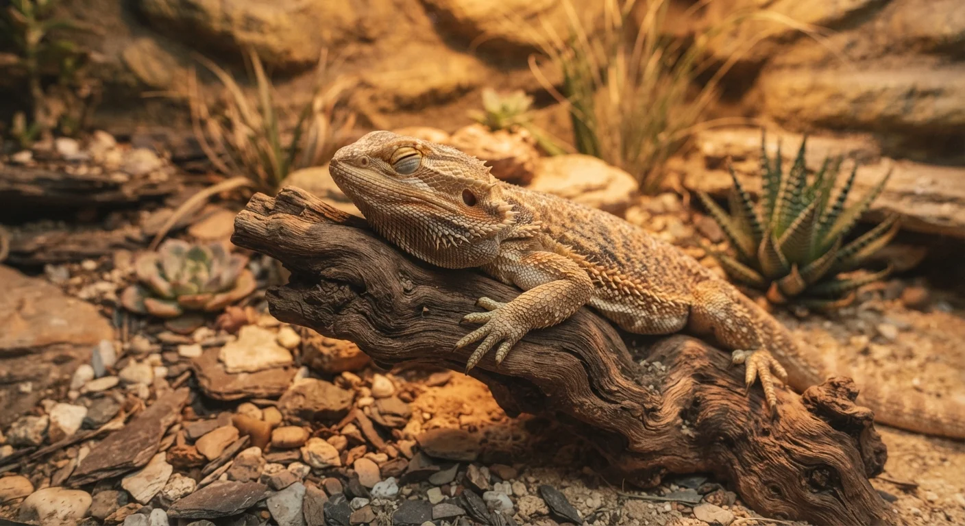 Handling and Enrichment for Reptiles: What Good Husbandry Looks Like in Practice
