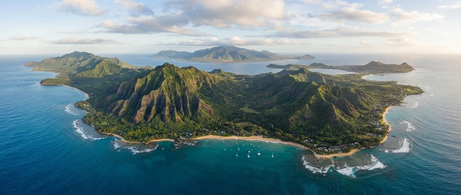 Hawaii's Islands Are Not Interchangeable: How Each One Differs