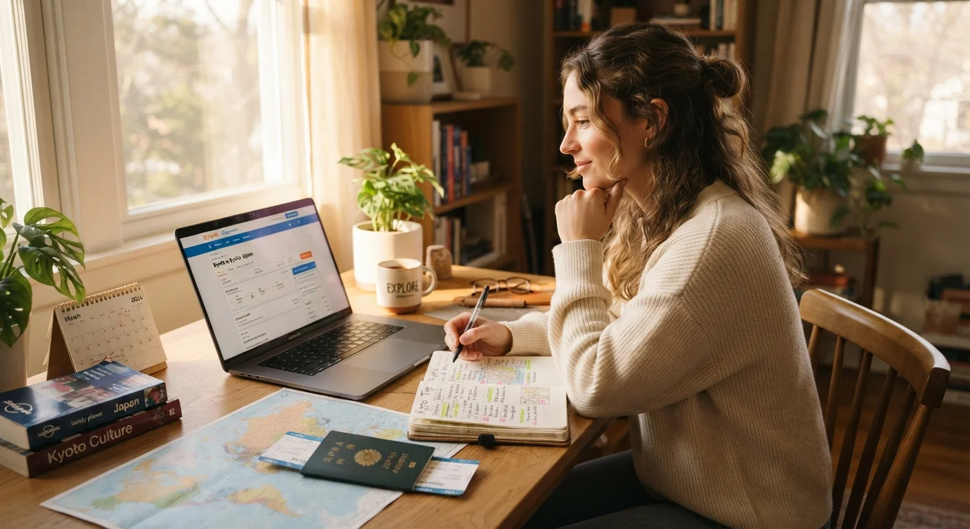 How Far in Advance Should You Actually Book? The Honest Answer