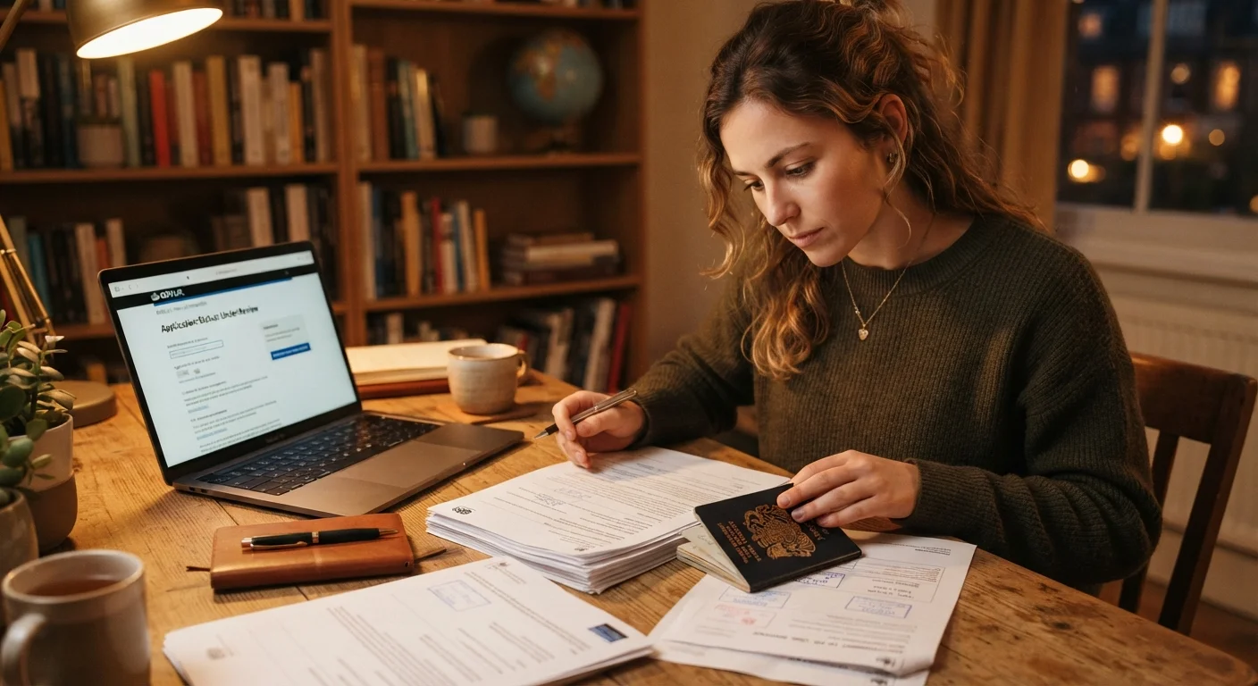 How to Read a Destination's Entry Requirements Without Getting It Wrong