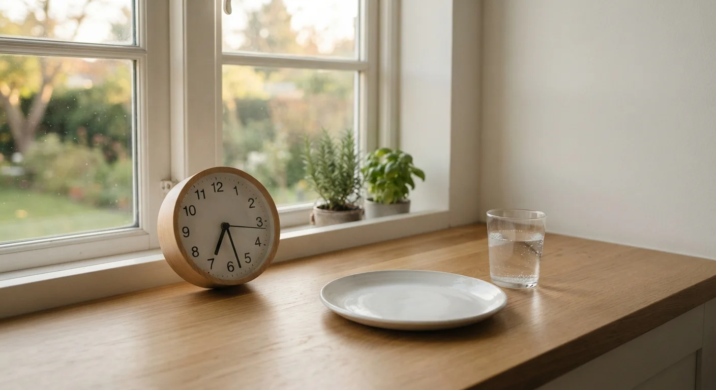 Intermittent Fasting: What It Is, What It Isn't, and Who Should Tread Carefully