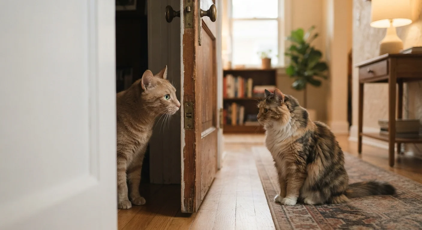 Introducing a Second Cat Into a Single-Cat Home