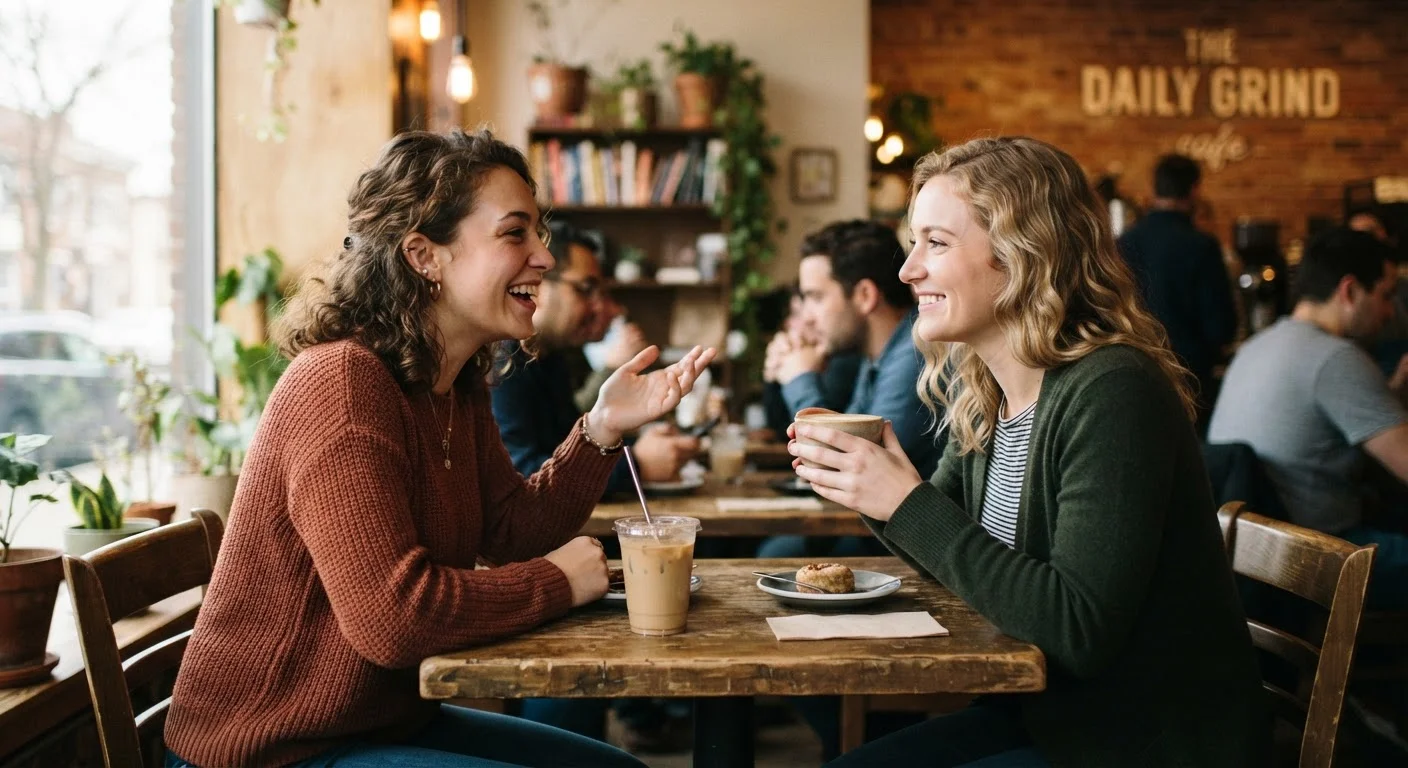 Introverts and Extroverts as Friends: Navigating Different Social Needs