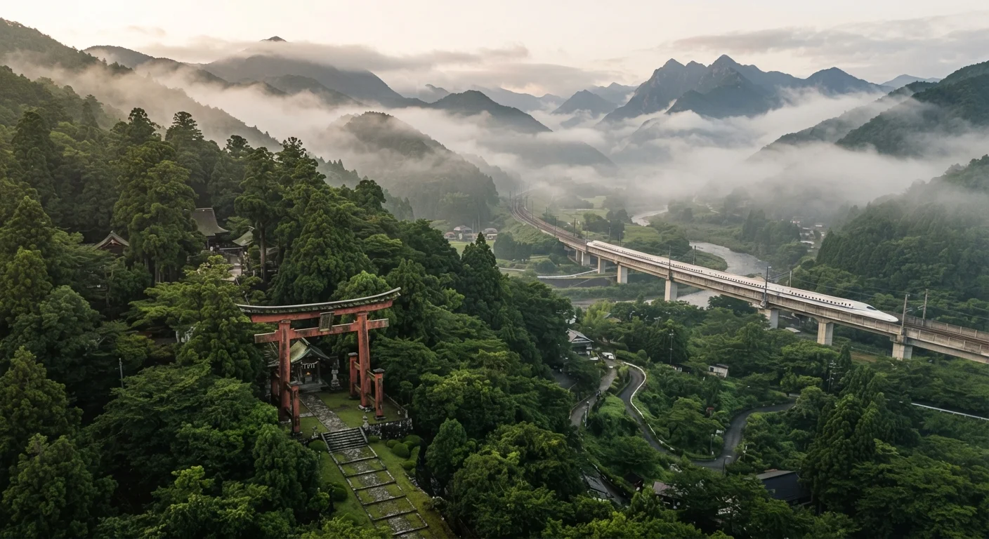 Japan for First-Time Visitors: Getting Your Bearings Before You Land