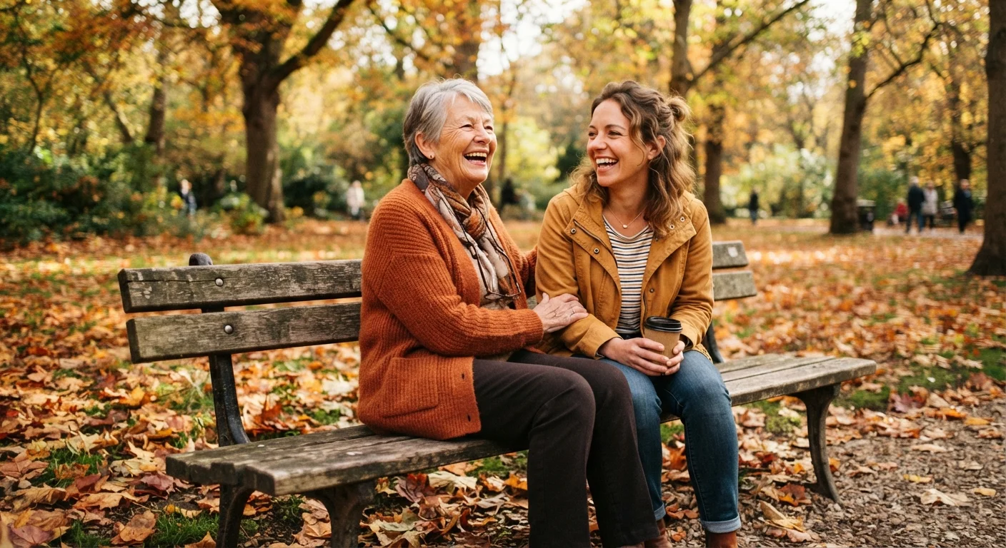 Keeping Friendships Alive Across Different Life Stages