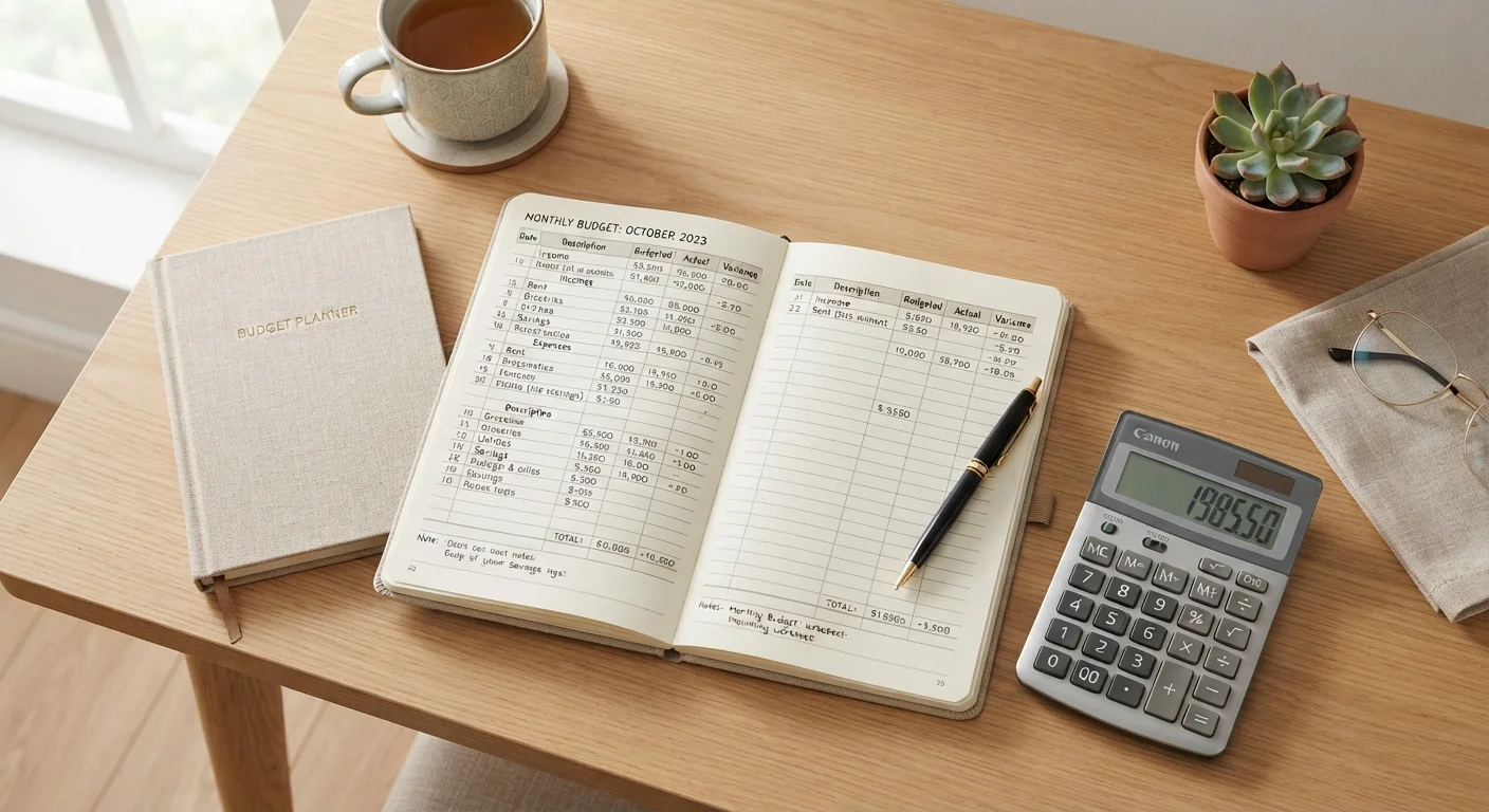 Key Budgeting Terms Every American Should Know