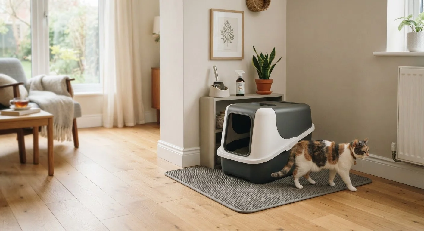 Litter Box Setup Done Right