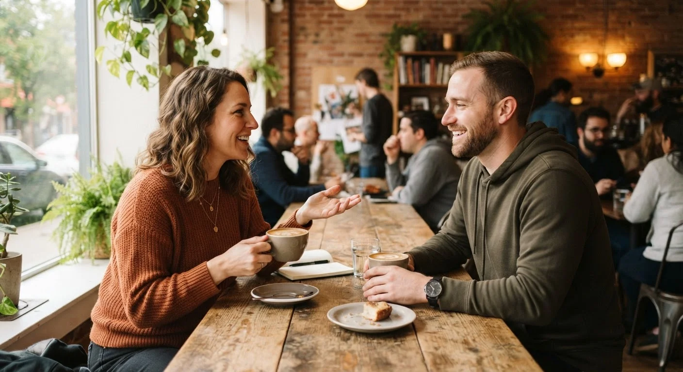 Making Friends as an Adult: A Ground-Up Guide for People Starting Over