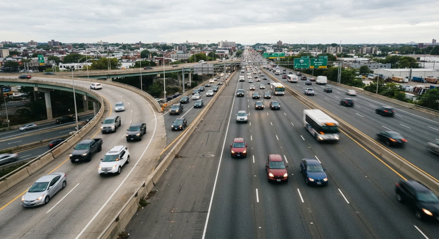 Merging on the Highway: Where Most Drivers Go Wrong