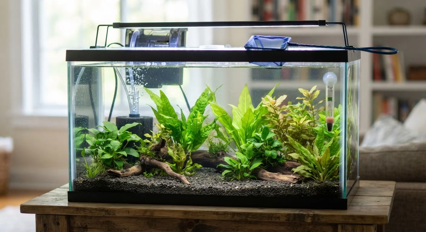 New Fish Owner Checklist: What to Confirm Before Your Fish Comes Home