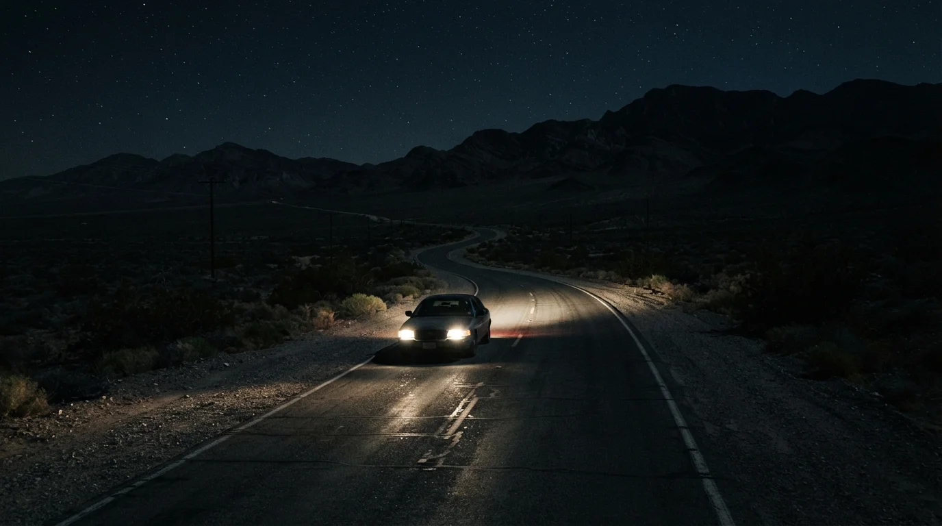 Night Driving Is More Dangerous Than You Think — Here's Why