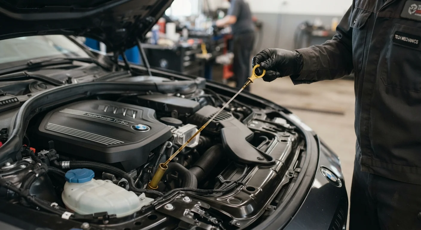 Oil Change Intervals: The Mileage Rules Have Changed