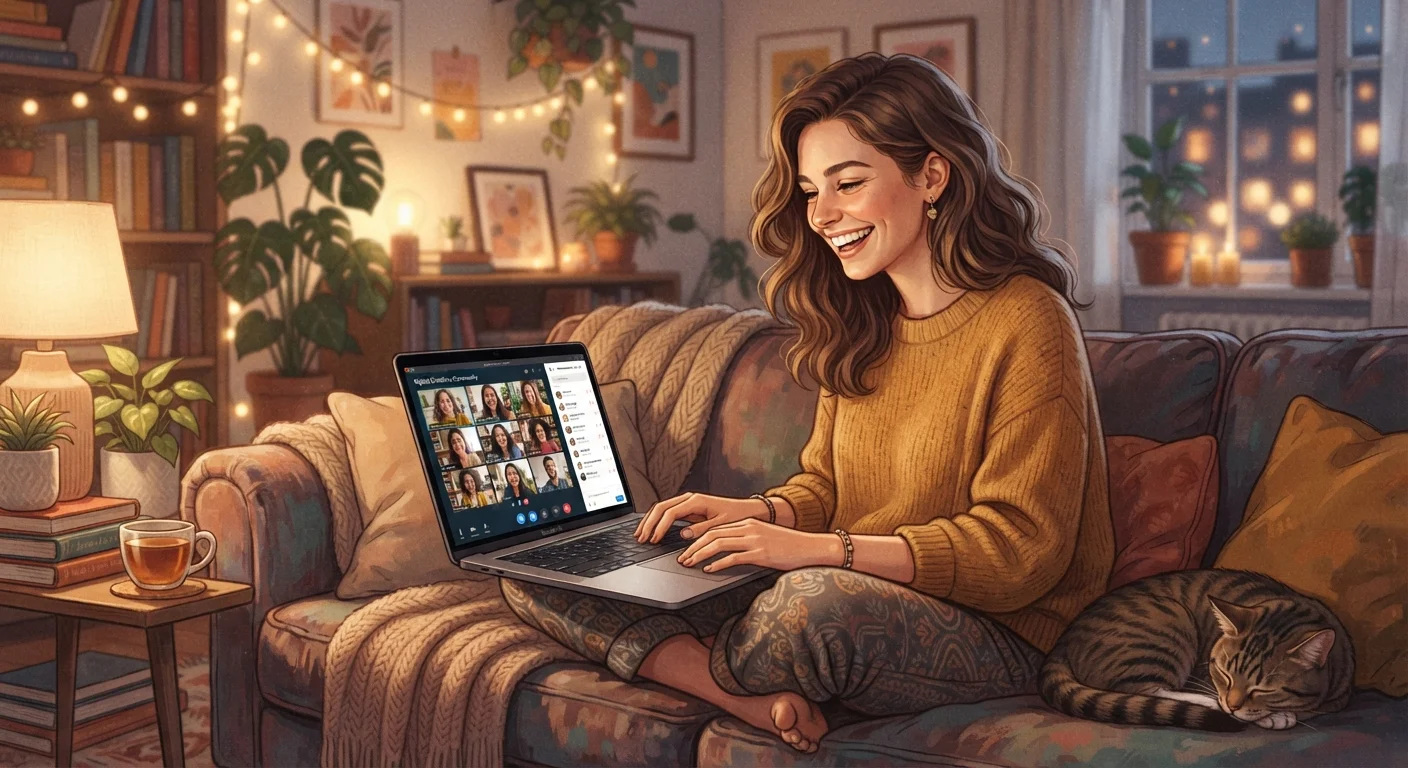 Online Communities for Beginners: From Signing Up to Feeling at Home