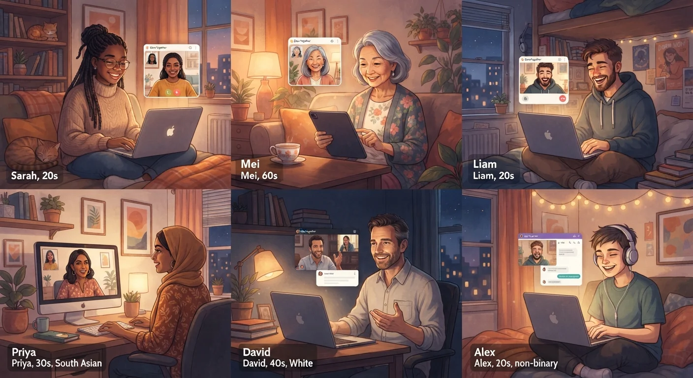 Online Support Communities: What They Can Genuinely Offer (And What They Can't Replace)