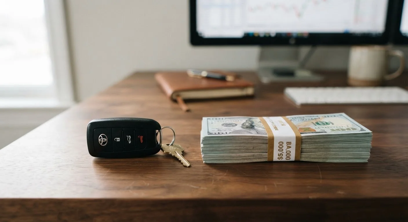 Owning a Car Outright vs. Keeping a Loan: The Financial Reality