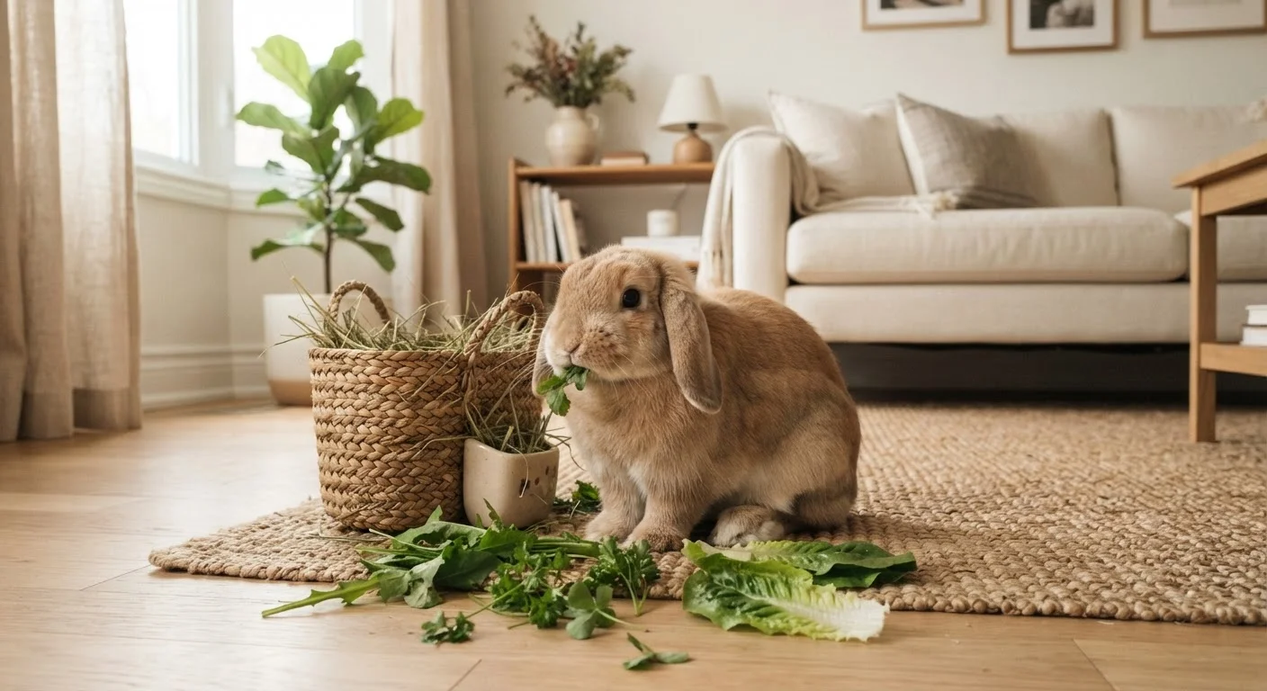 Owning a Pet Rabbit: The Rewarding Parts and the Genuinely Demanding Ones
