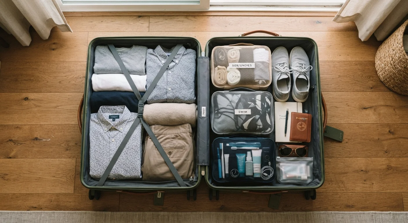 Packing for Every Type of Trip: Principles That Hold No Matter the Destination